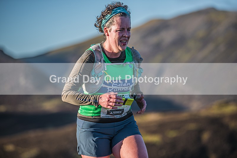 SOB-553 - Kong S.O.B. Fell Race Saturday 6th January 2024