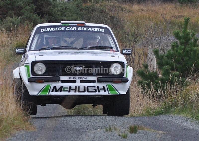  - Donegal Harvest Stages Rally kincasslagh