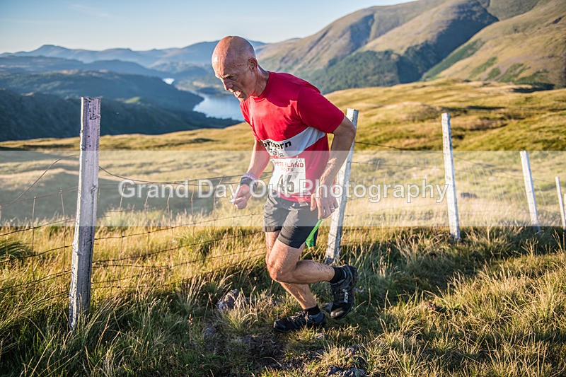 Steel Fell-271 - Steel Fell Race Wednesday 10th August 2022