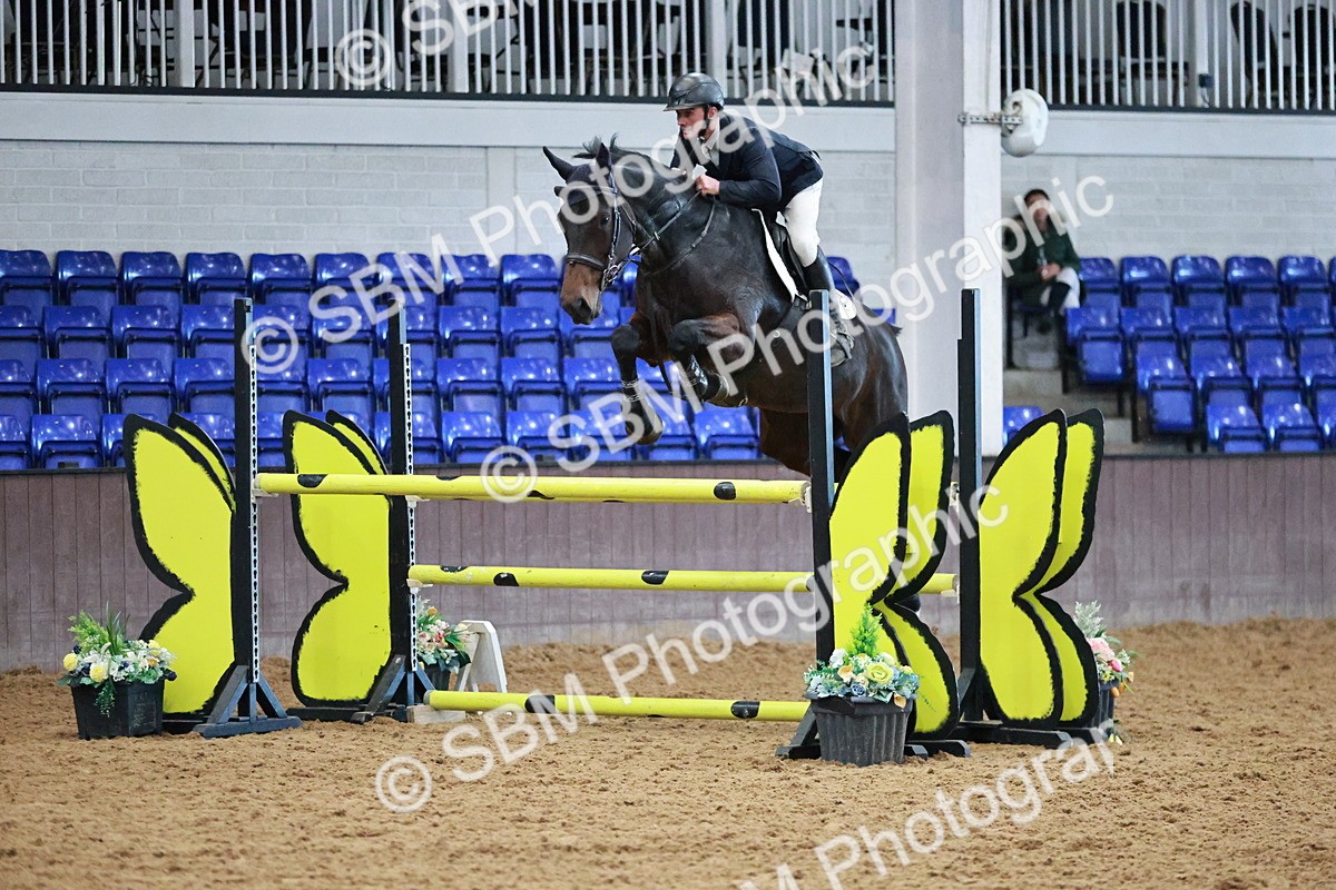 SBM_001655 - Class 5 - Senior Foxhunter 1.20m