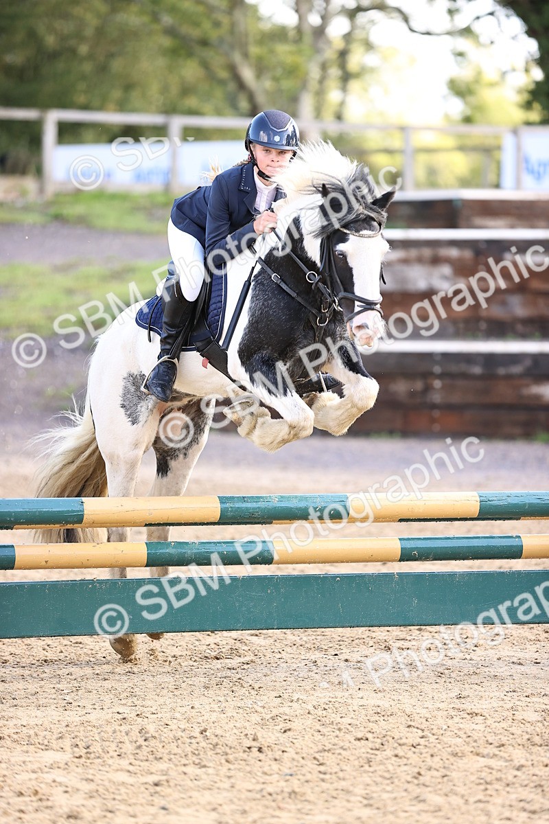 SBM_46070 - J9 - Junior Pony 70cm Championship