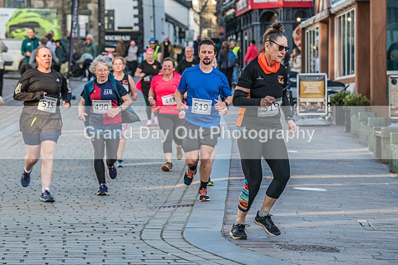 Keswick RTH-189 - Keswick AC Round The Houses Road Race Wednesday 24th April 2024