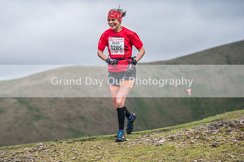 Arant Haw Seniors-558 - Kendal Winter League Arant Haw (Senior Race) Sunday 14th April 2024