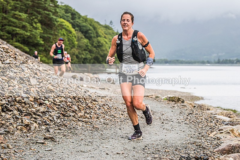 Scafell Pike-59 - High Terrain Events Scafell Pike Trail Marathon Sunday 20th August 2023