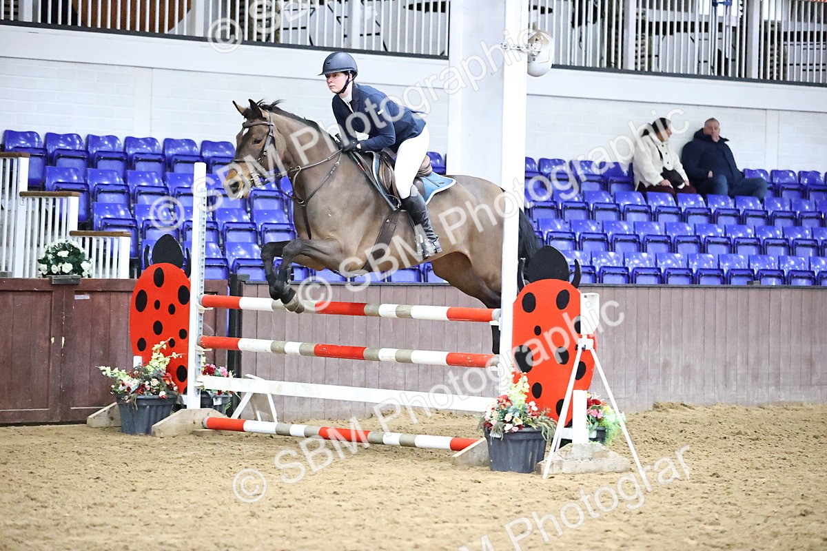 SBM_010037 - Class 24 - Equine Star Championship Qualifier 1.10m