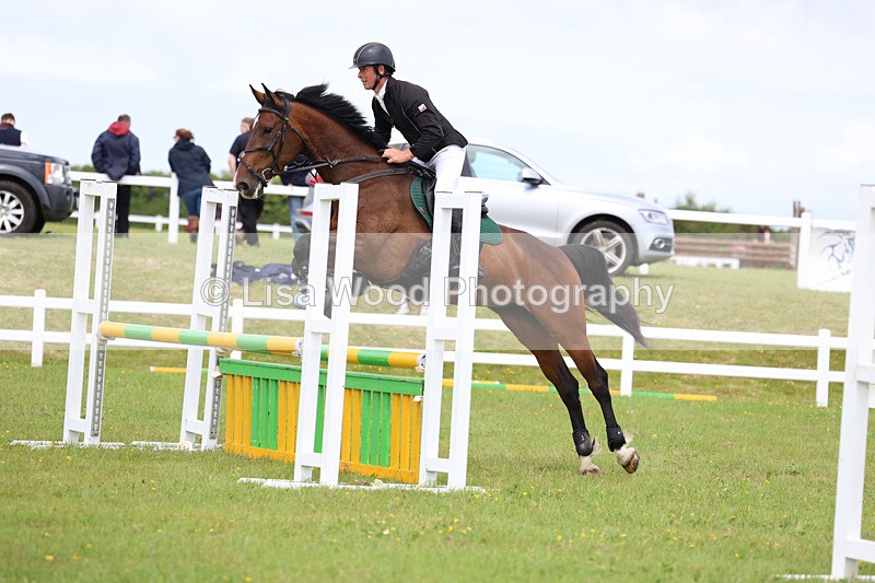 3E7A7359 - Class 13: Senior British Novice/90cm open