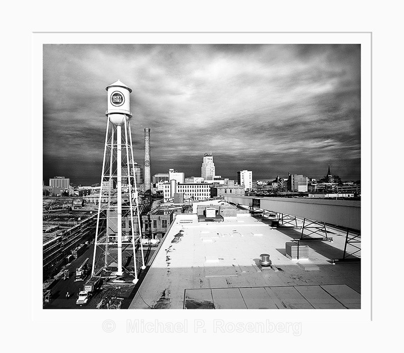 - THE AMERICAN TOBACCO FACTORY PROJECT