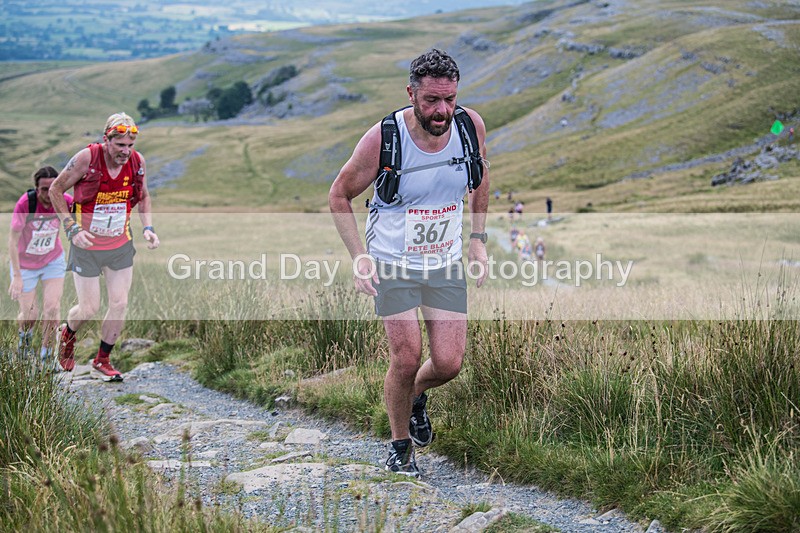 Ingleborough-507 - Ingleborough Mountain Race Saturday 18th July 2026
