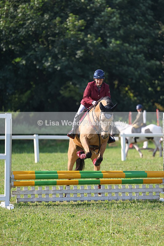 3E7A1249 - Class 1: Club 60cm Juniors and Seniors