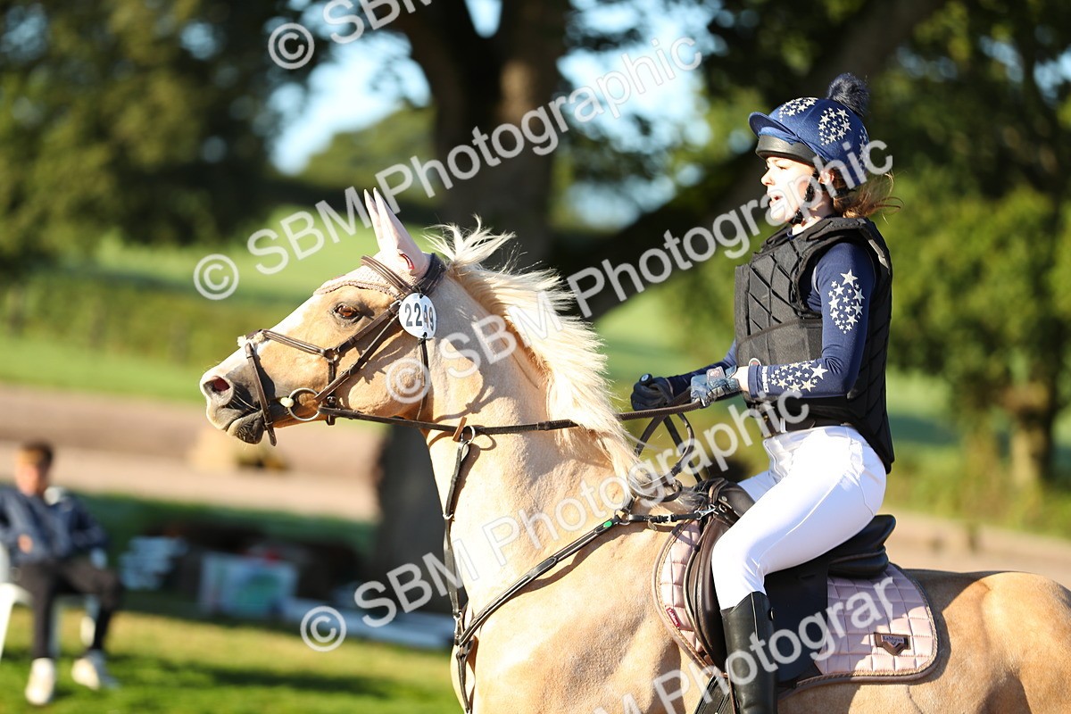 SBM_00204 - E1 Eventers Challenge Clear Round
