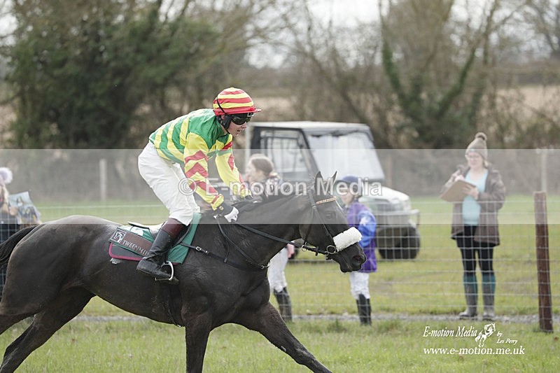 PtP 180323 176 - Shelfield Park Races with Croome & West Warwickshire Hunt  18/03/23