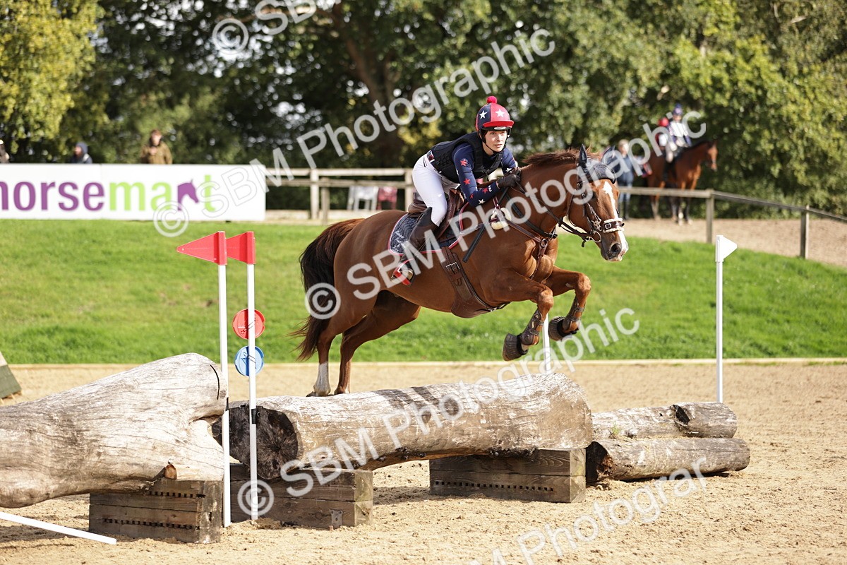 SBM_09609 - E3 - Eventers Challenge 80cm Open