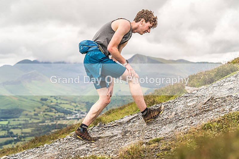 Skiddaw-139 - Skiddaw Fell Race Sunday 7th July 2014