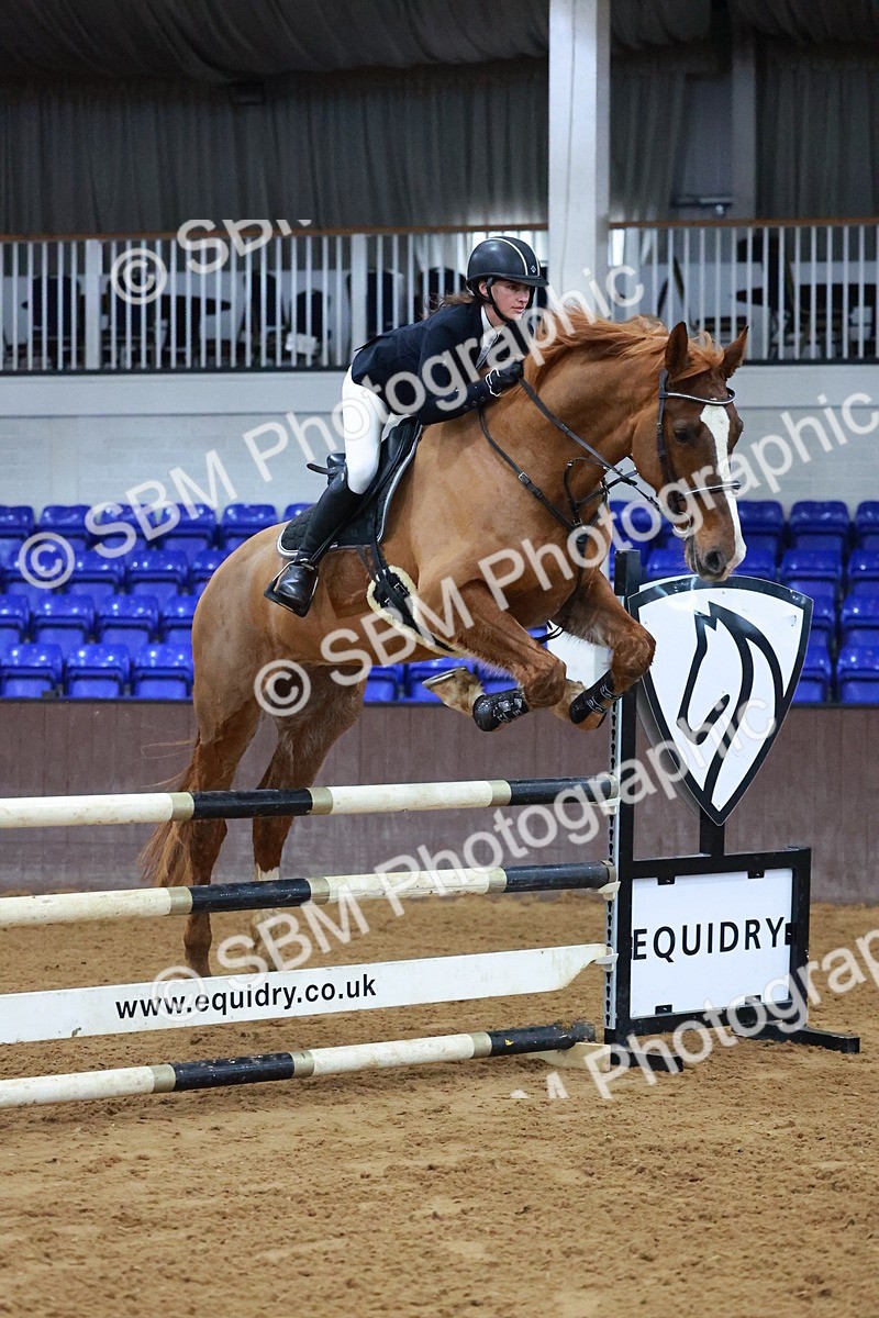 SBM_001302 - Class 4 - Senior Newcomers - 1.10m