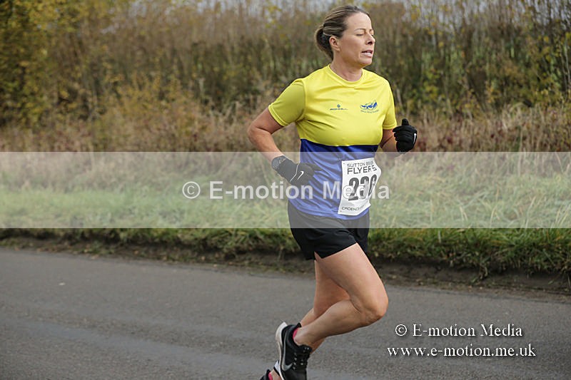 CAD5 171119-0083 - Sutton Benger 5 mile Flyer – 17th Nov 2019