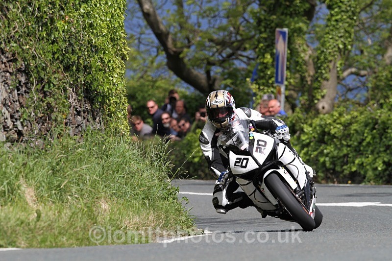 Steve Mercer - RST Superbike Race