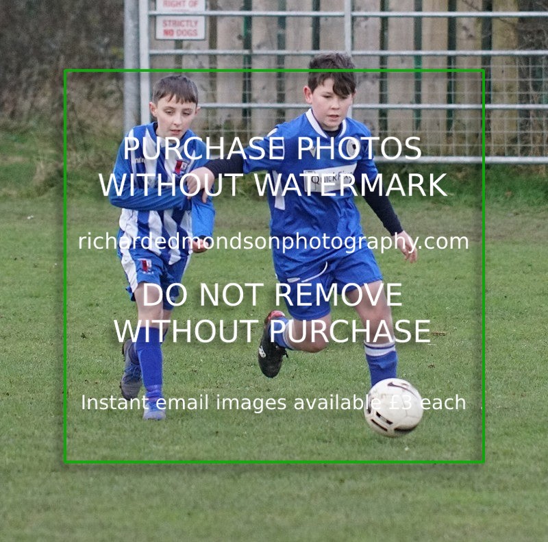 IBAU44 - Ibis Utd U13 v Ambleside Utd (5/12/21)