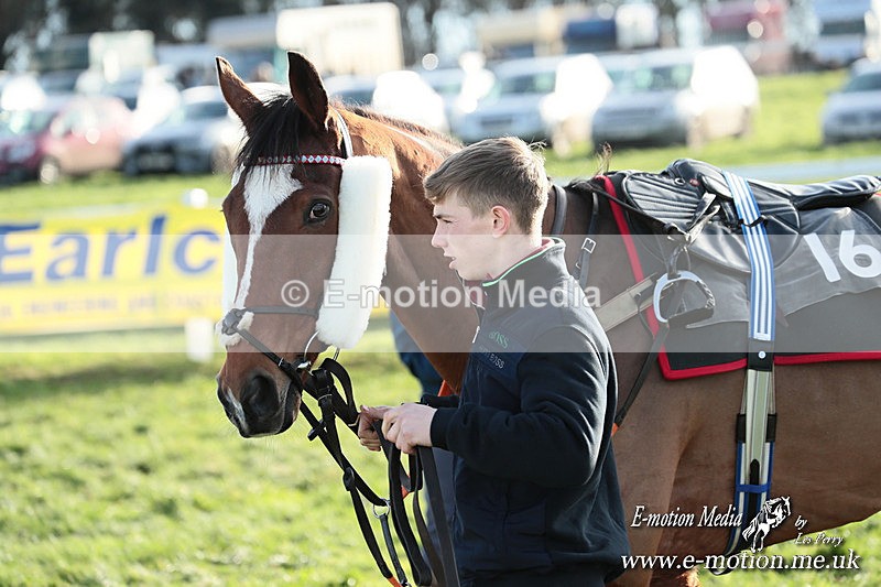 PtP 141225  1706 - New Forest Hounds PtP Larkhill 14/12/25