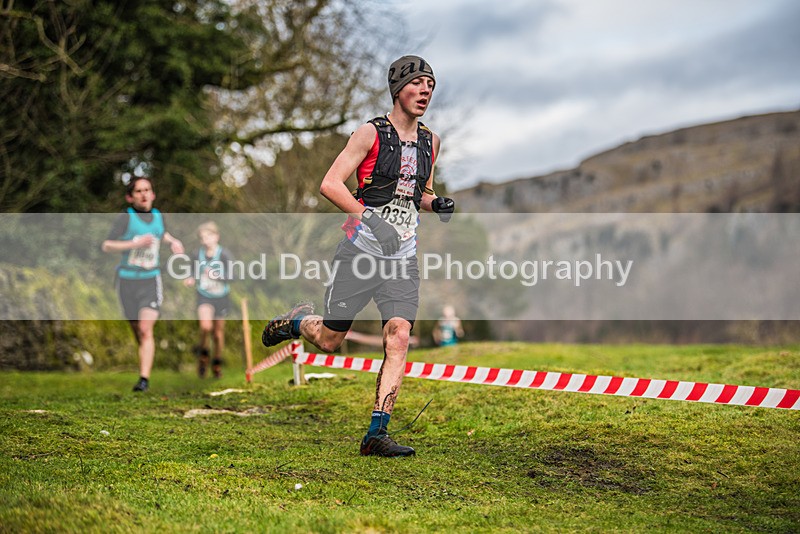 Giggleswick-394 - Kendal Winter League Races Giggleswick Sunday 14th January 2024