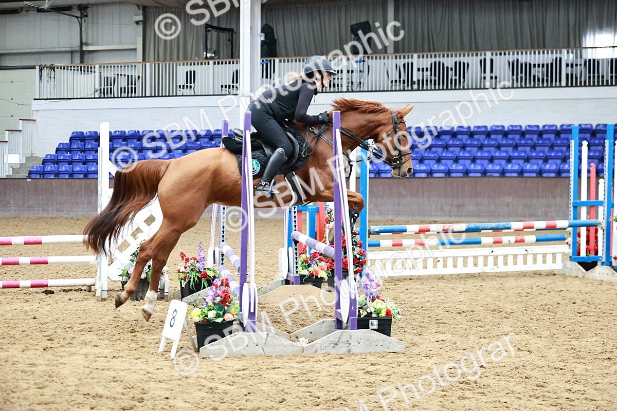 SBM_000187 - Class 1 - Clear Round Show Jumping 80cm