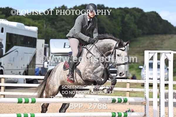 BPP_2788 - CLASS 14 SAT Senior British Novice/ 90cm Open