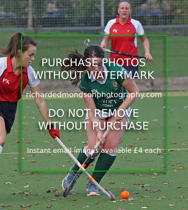 DSC01182 - Kendal Ladies Seconds v Wigton Seconds (12/10/19)