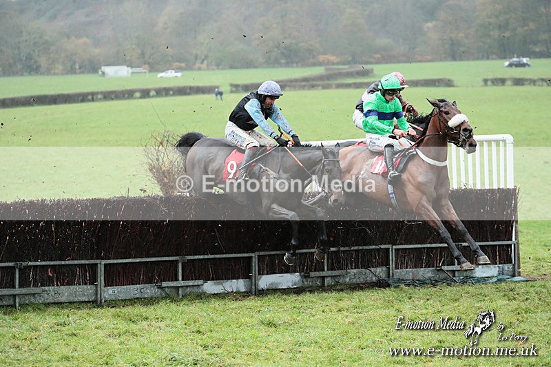 PtP 091125  0381 - Point-to-Point Wales Area Club Lower Machen, Gwent 09/11/25