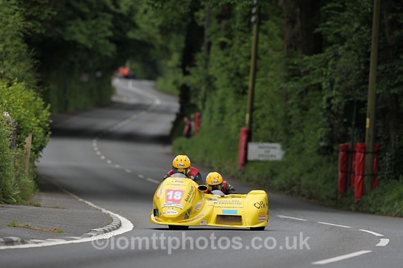  - Sidecar Race A -