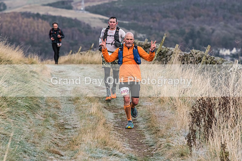 Tweed Valley-161 - High Terrain Events Tweed Valley 65 & 50K Ultra Trail Races Sunday 17th November 2024