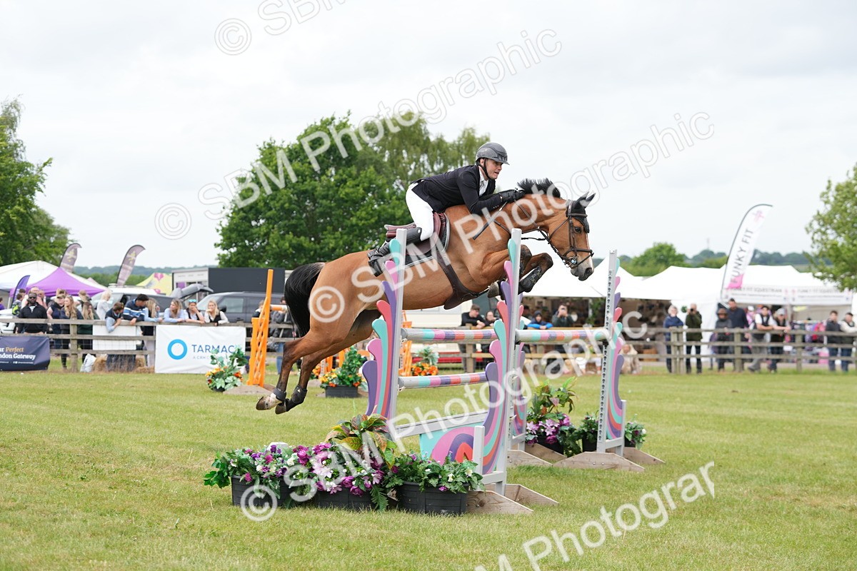 SBM_12228 - Class 205 - Tarmac Senior 1m Open