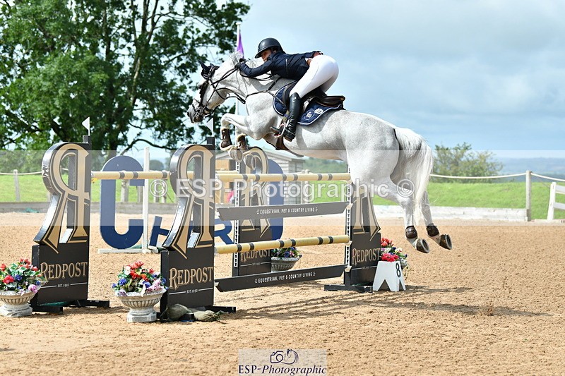 230723A-113315-11474 - Cls 12, 2 Star Big 1.45m GP Start to 12.30 break