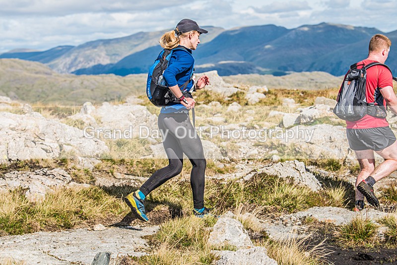 Three Shires-1069 - Three Shires Fell Face Saturday 17th September 2022