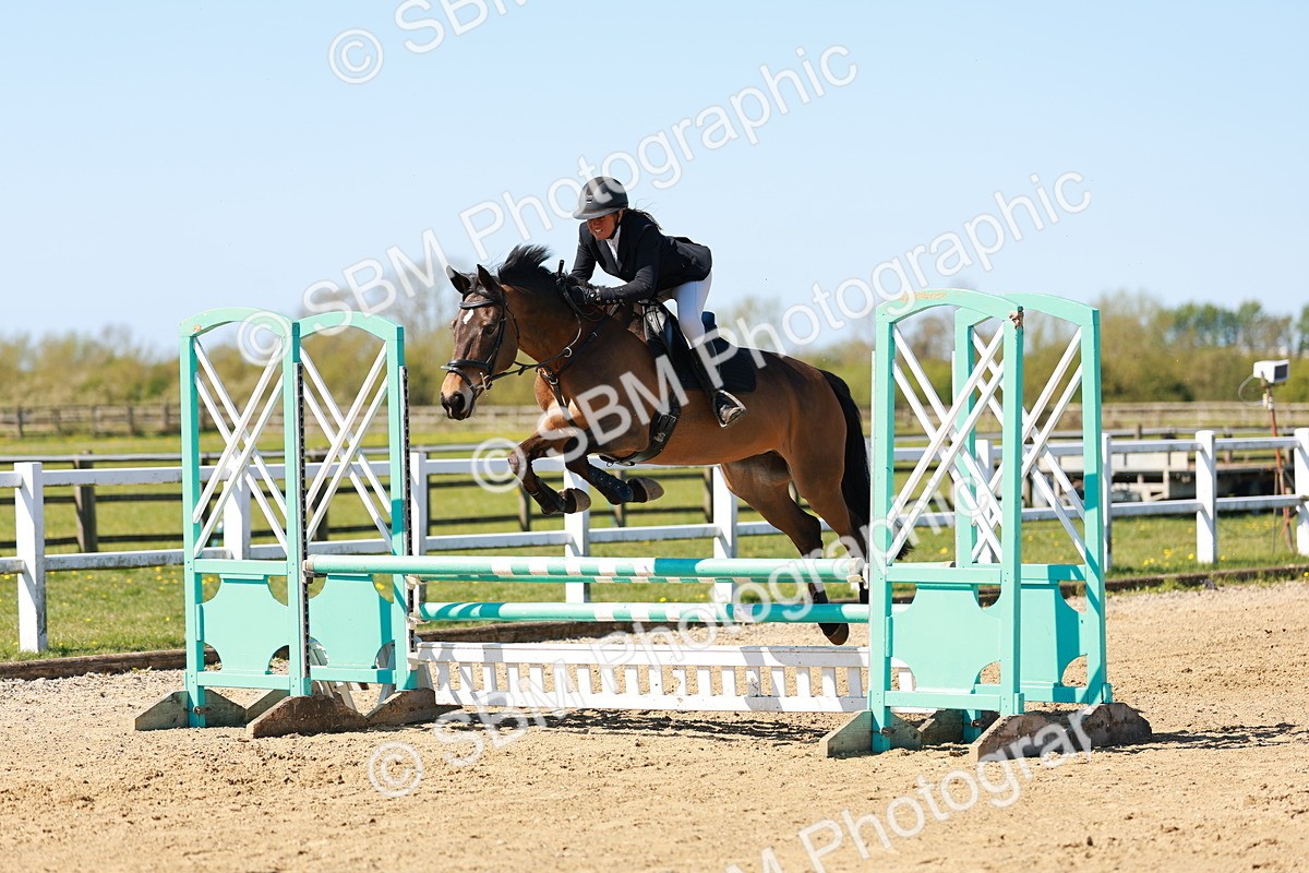 SBM_001114 - Class 2 - Senior British Novice - 90cm
