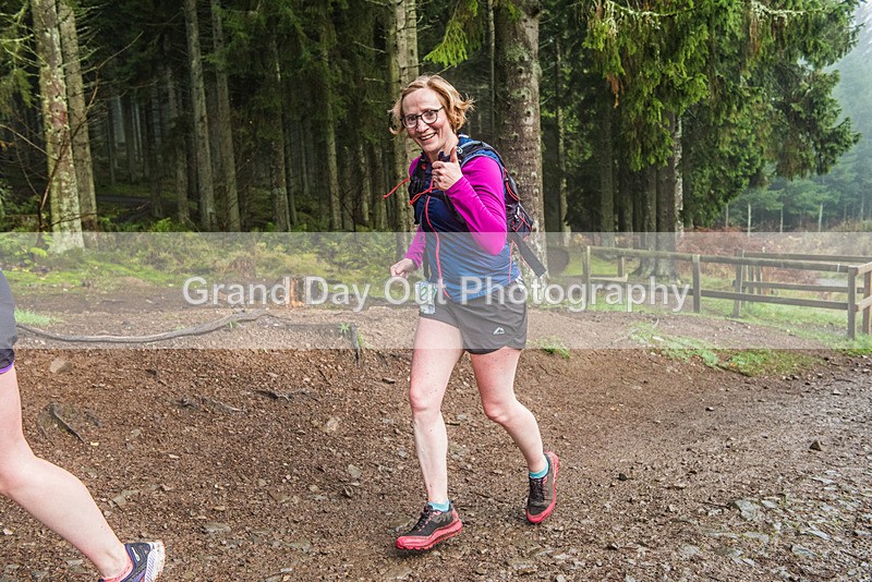 Glentress-969 - High Terrain Events Glentress Winter Trail half Marathon & 10K Trail Run Saturday 19th November 2022
