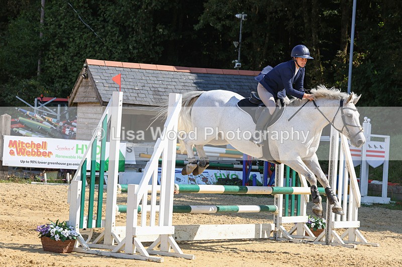 3E7A0970 - Class 4: Senior British Novice/90cm open