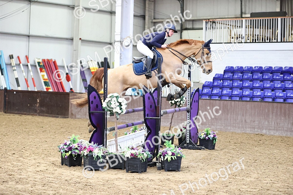 SBM_004262 - Class 15 - Joshua Jones Winter Discovery Championship Qualifier - 1.00m
