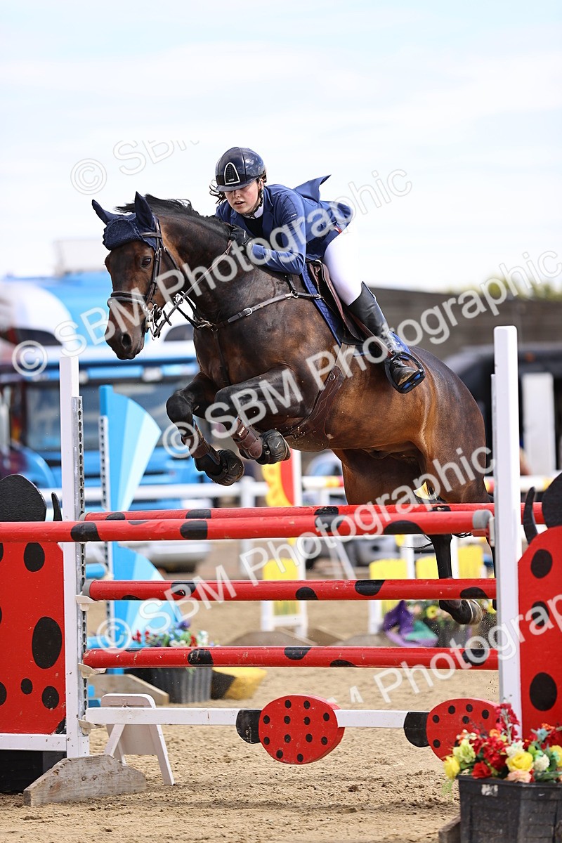 SBM_011412 - Class 10 - Talent Seekers Inc 7 Years Old Championship Qualifer - 1st Half