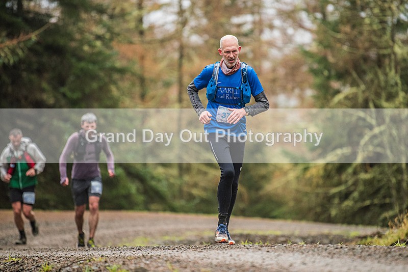 Glentress 21  10K-1667 - High Terrain Events Glentress 21 & 10K Trail Races Saturday 18th November 2023