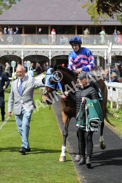 yr12052022r1-26 - Race 1 1.50pm Paddy Power 'Making Flat Less Flat' Stakes
