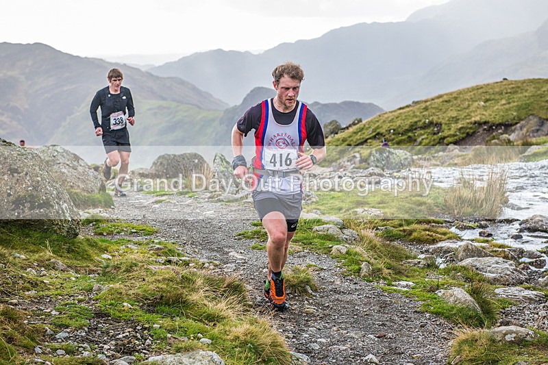 Langdale-111 - Langdale Horseshoe Fell Race Saturday 8th October 2022