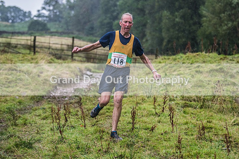 Grasmere Senior-447 - Grasmere Guides Senior Fell Race Sunday 25th August 2024
