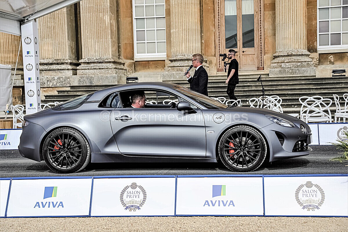 SP 2022-88 - SALON PRIVE SEPT 2022