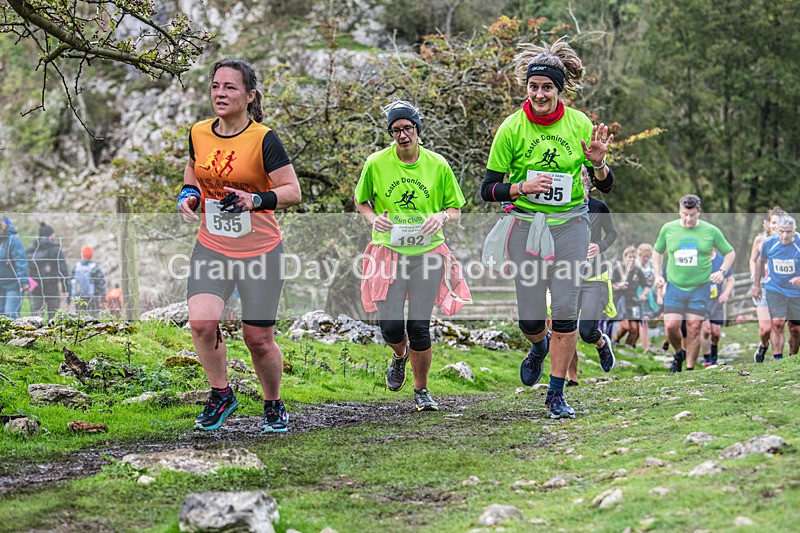 Dovedale Dash-1976 - Dovedale Dash Sunday 5th October 2025