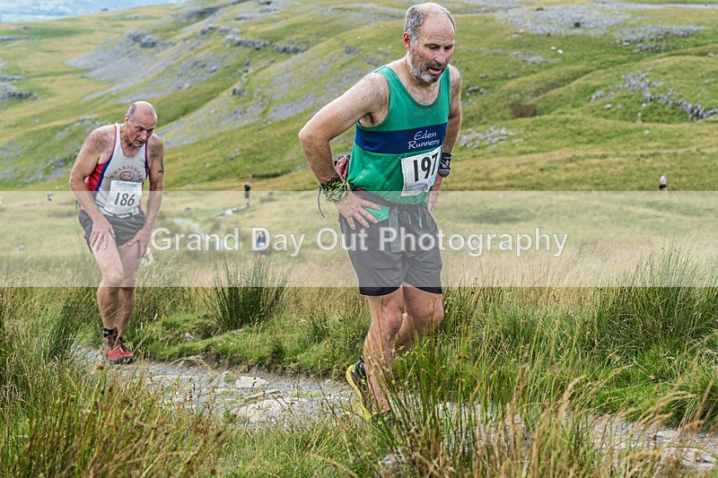Ingleborough-437 - Ingleborough Mountain Race Saturday 20th July 2024