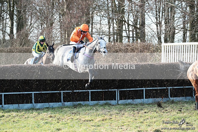 PtP 240126 604 - Cambridgeshire & Enfield Chase PtP Horseheath 24/01/26