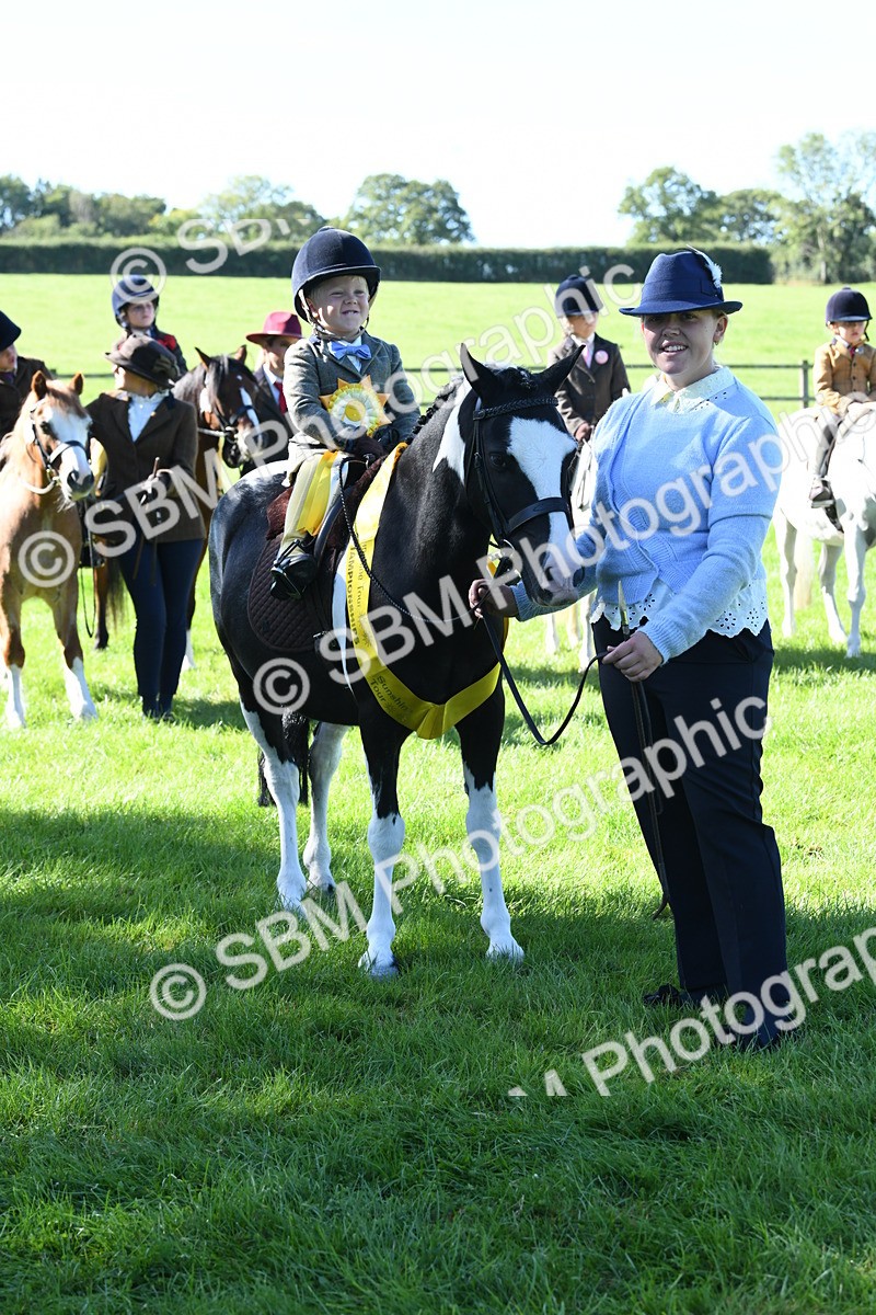 SBM_37025 - S18 - Novice & Newcomers Lead Rein Pony