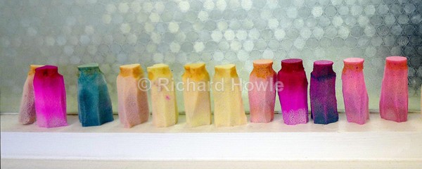 Decorating Sponges - Potteries Images