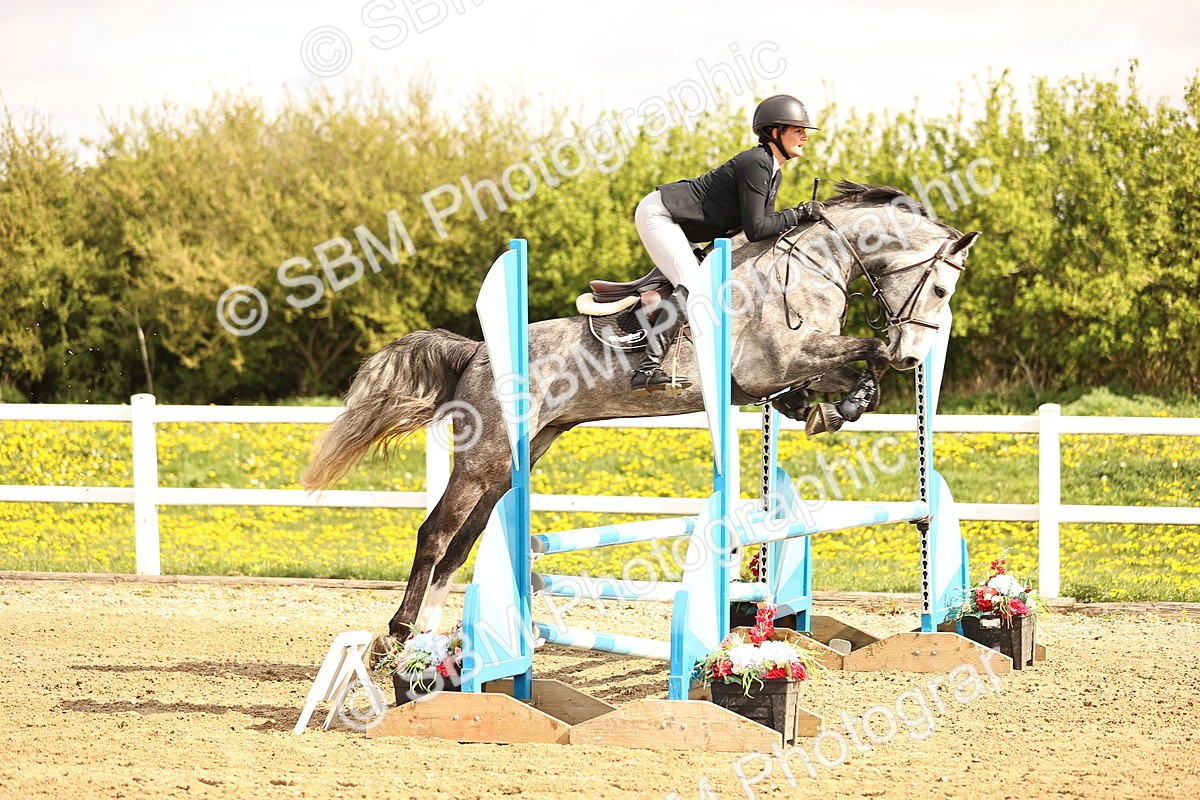 SBM_001745 - Class 9 - Senior British Novice - 90cm