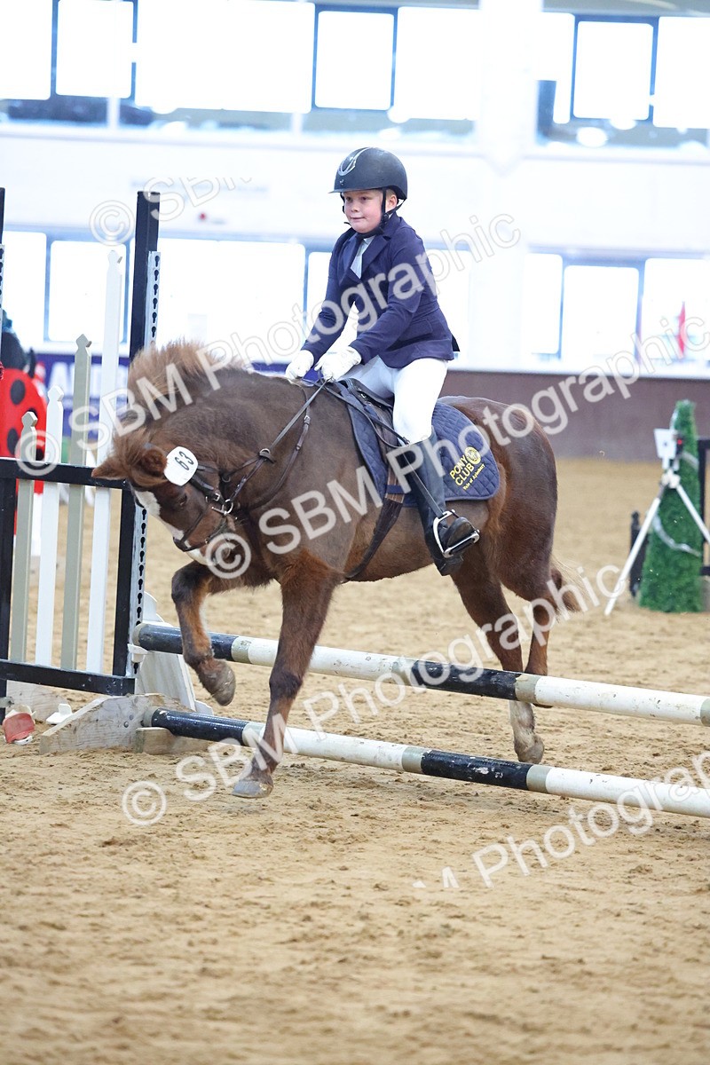 SBM_000081 - Class 1 - Show Jumping 50cm