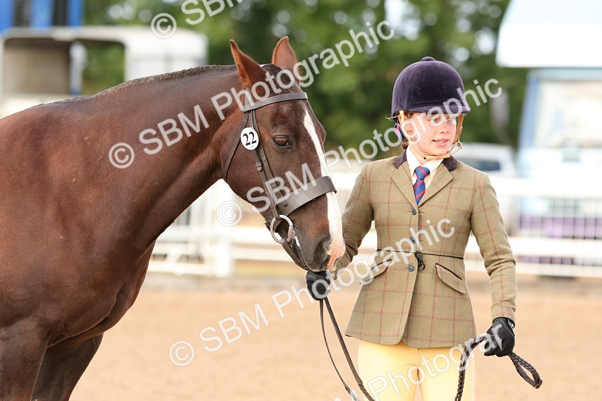 SBM_09203 - Class 204 - Young Handler